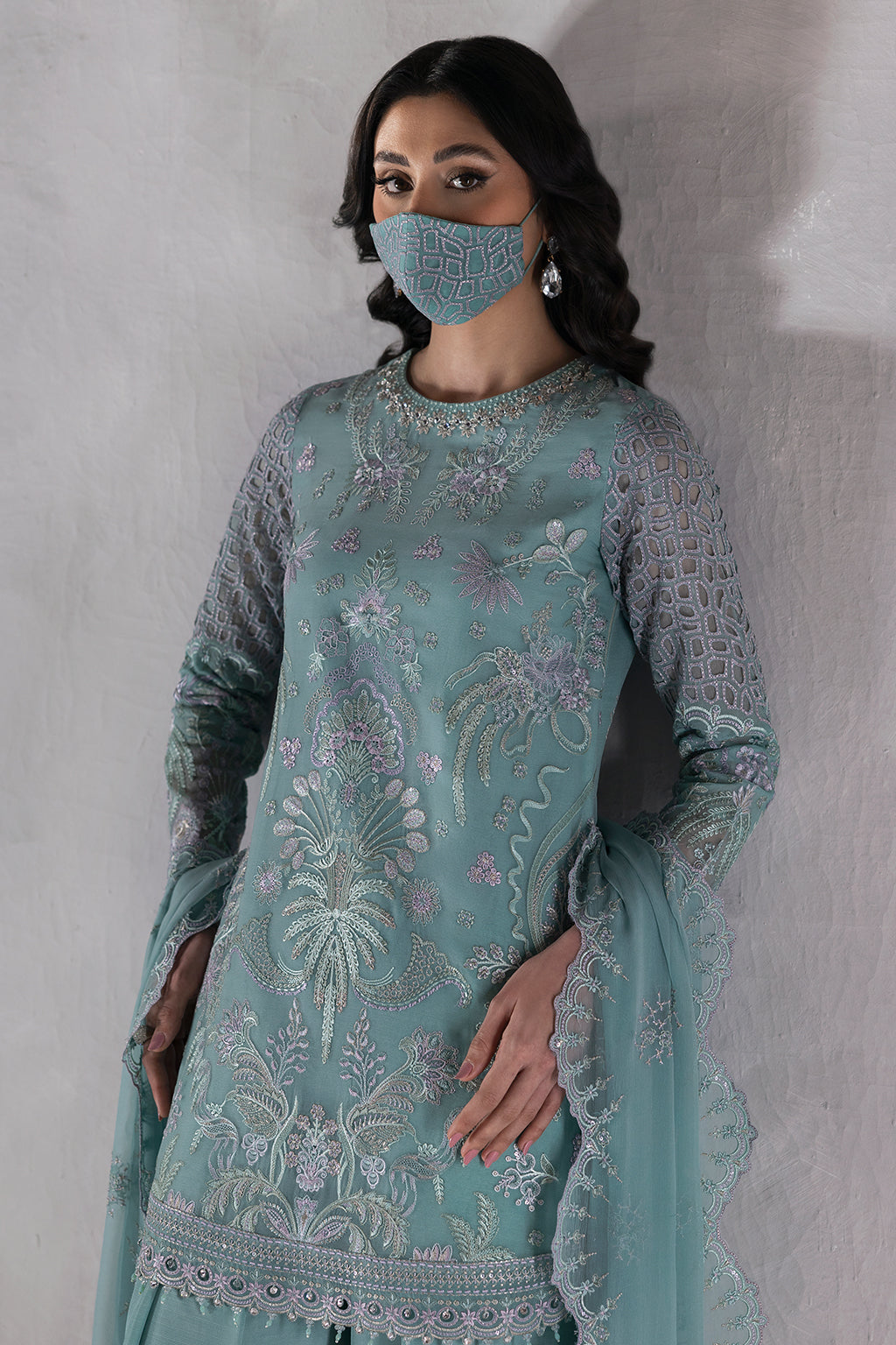 Flossie | Laconic Formals | FE - 905 B - House Of Hania