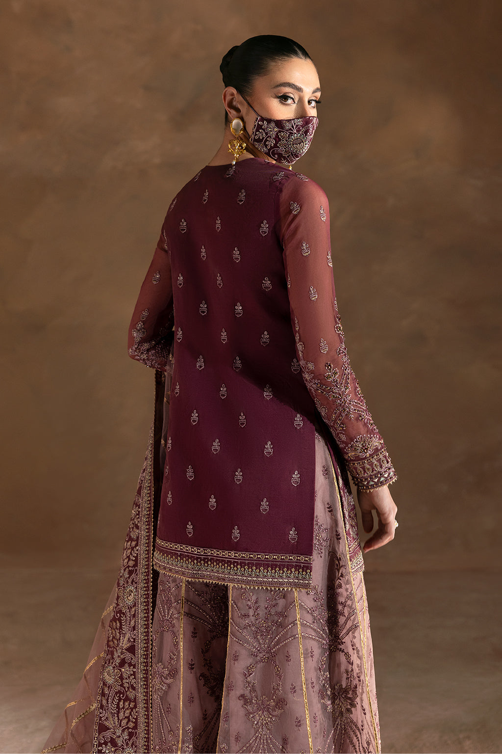 Flossie | Laconic Formals | FE - 906 - House Of Hania