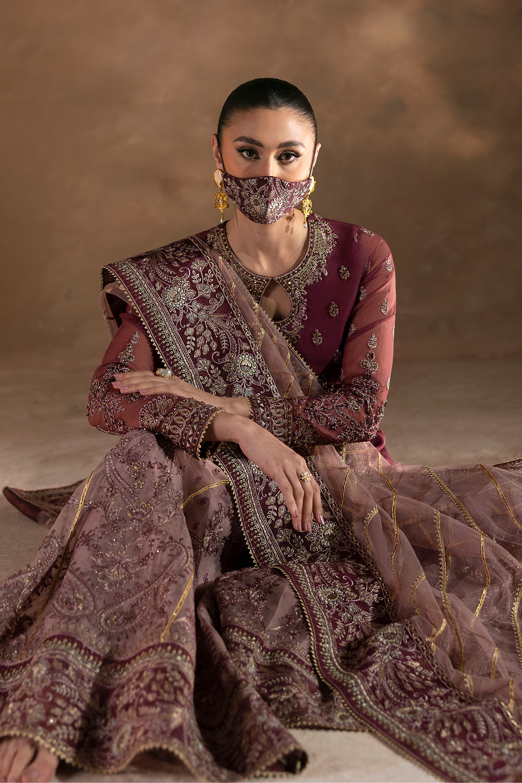 Flossie | Laconic Formals | FE - 906 - House Of Hania