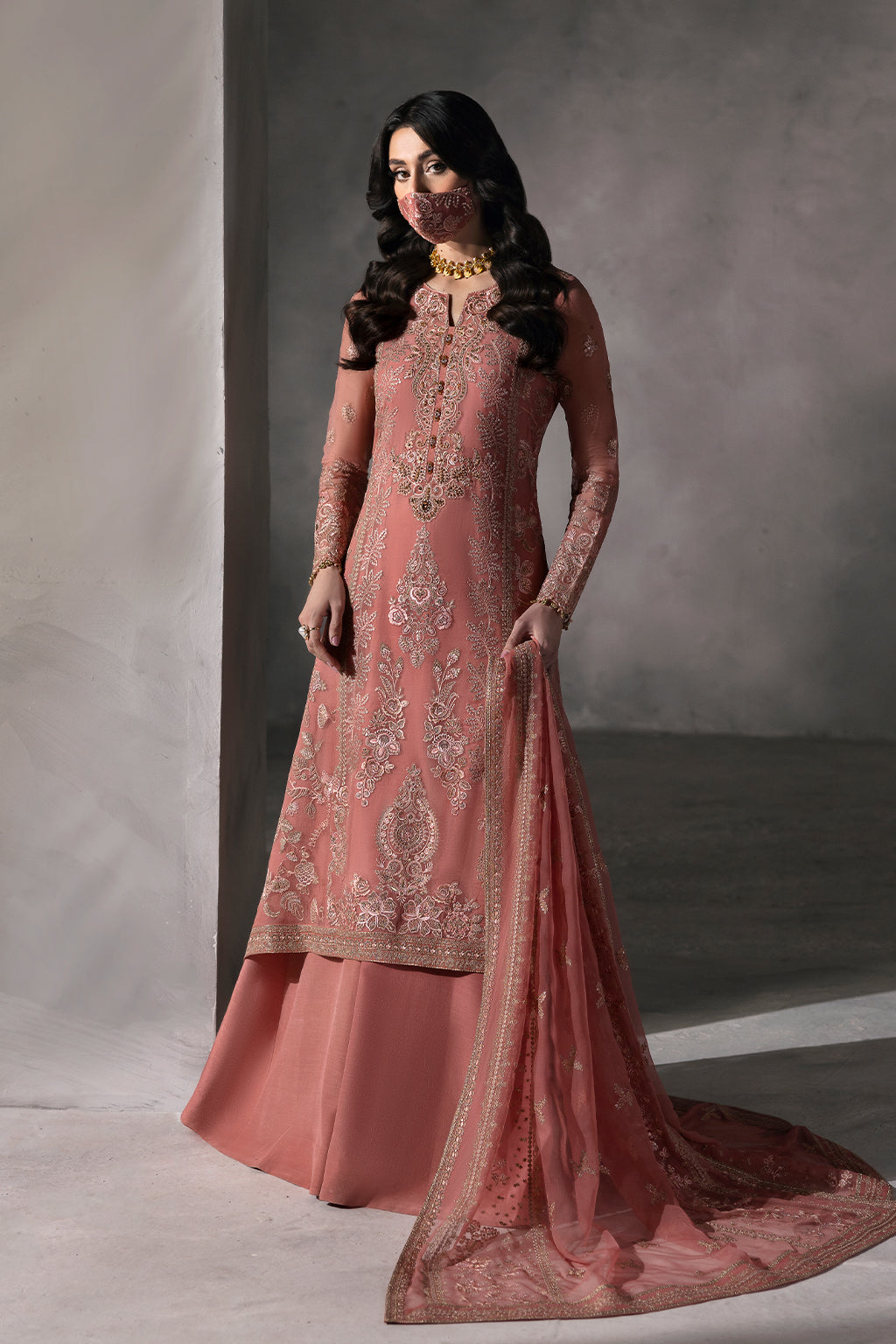 Flossie | Laconic Formals | FE - 907 A - House Of Hania