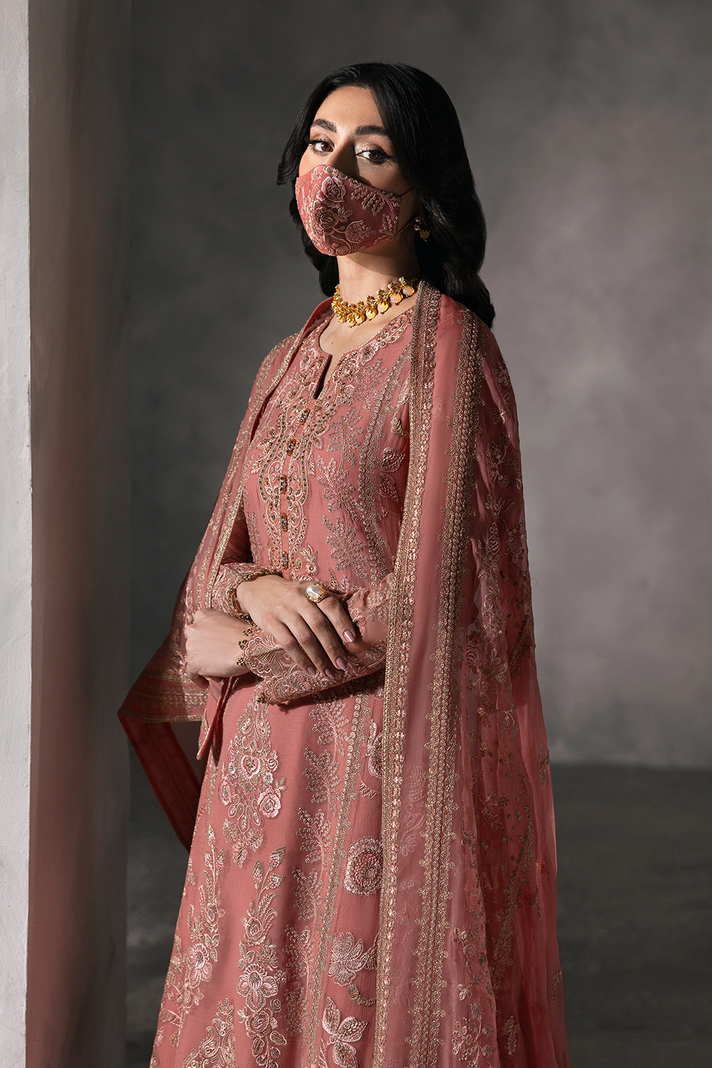 Flossie | Laconic Formals | FE - 907 A - House Of Hania