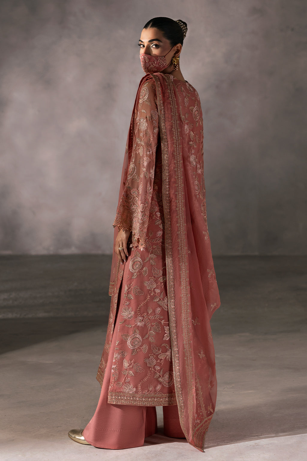 Flossie | Laconic Formals | FE - 907 B - House Of Hania