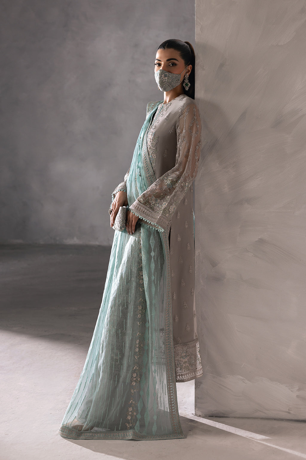 Flossie | Laconic Formals | FE - 908 - House Of Hania
