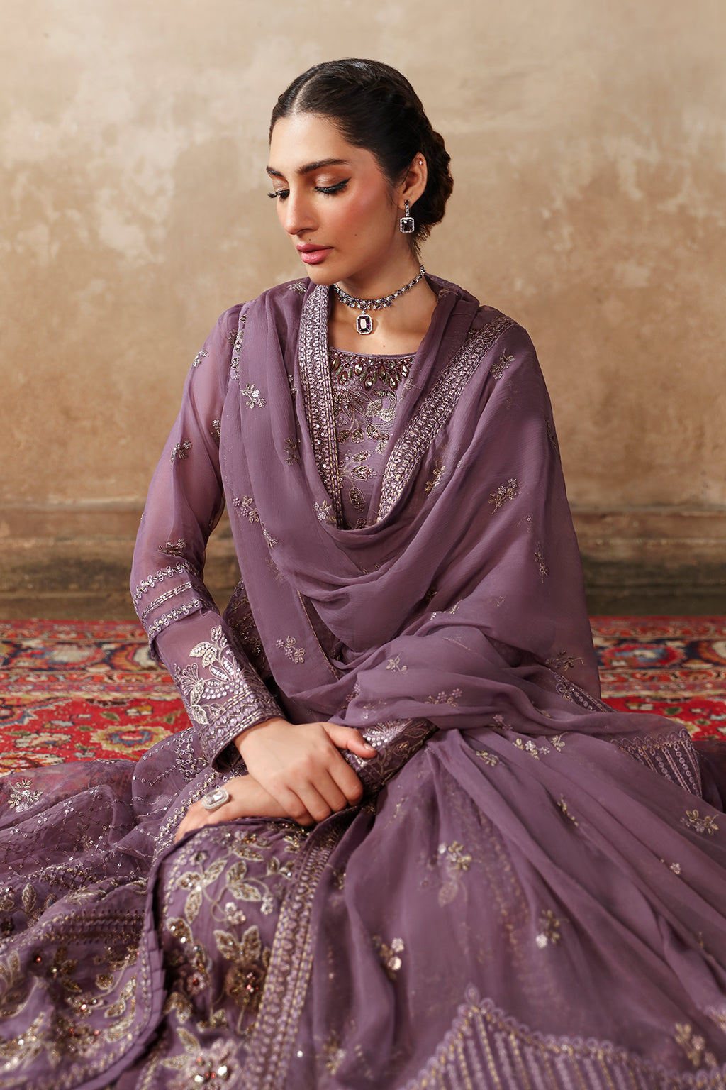 Flossie | Mehak Luxury Formals | FE-808 - House Of Hania