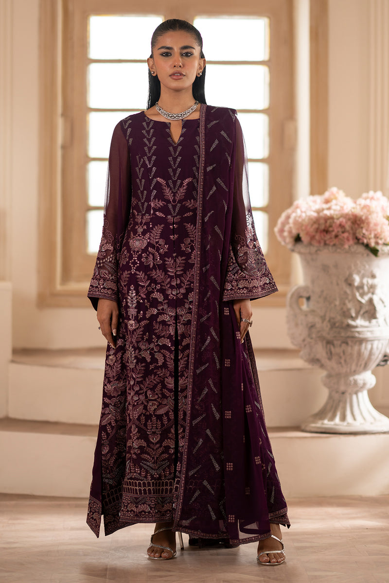 Flossie | Mehrbano by Kuch Khas | CALESTE-B - House Of Hania