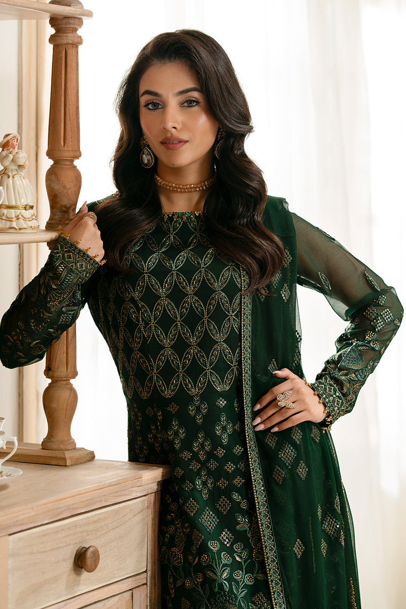 Flossie | Mehrbano by Kuch Khas | EVRIN - House Of Hania