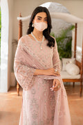 Flossie | Naqsh Formals | S-1403 (A) - House Of Hania