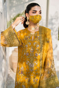Flossie | Naqsh Formals | S-1404 (A) - House Of Hania