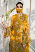 Flossie | Naqsh Formals | S-1404 (A) - House Of Hania