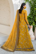 Flossie | Naqsh Formals | S-1404 (B) - House Of Hania