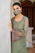 Flossie | Naqsh Formals | S-1406 - House Of Hania