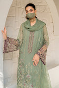 Flossie | Naqsh Formals | S-1406 - House Of Hania