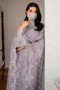 Flossie | Naqsh Formals | S-1408 - House Of Hania