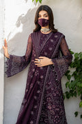 Flossie | Naqsh Formals | S-1409 - House Of Hania
