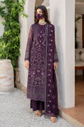Flossie | Naqsh Formals | S-1409 - House Of Hania