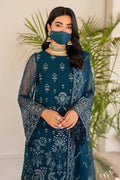 Flossie | Naqsh Formals | S-1410 - House Of Hania