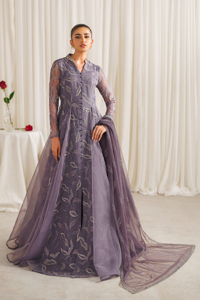 Flossie | Nightingale Formals | HYDRANGEA - House Of Hania
