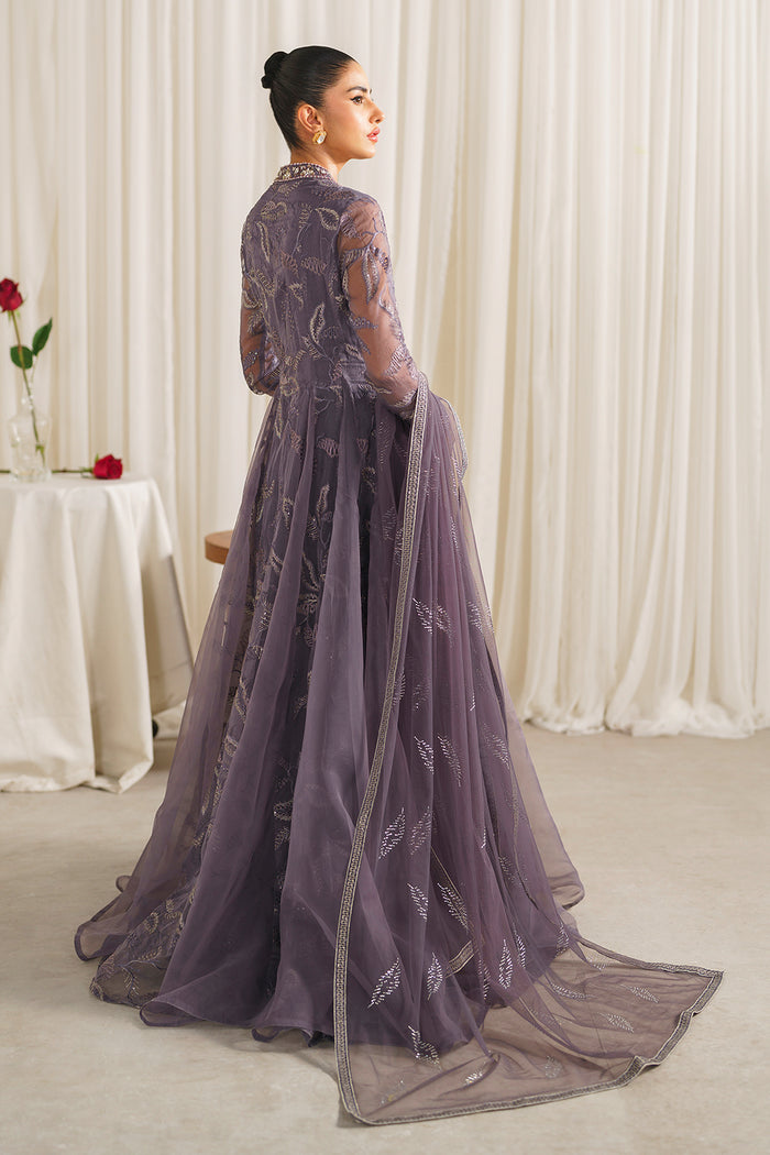 Flossie | Nightingale Formals | HYDRANGEA - House Of Hania
