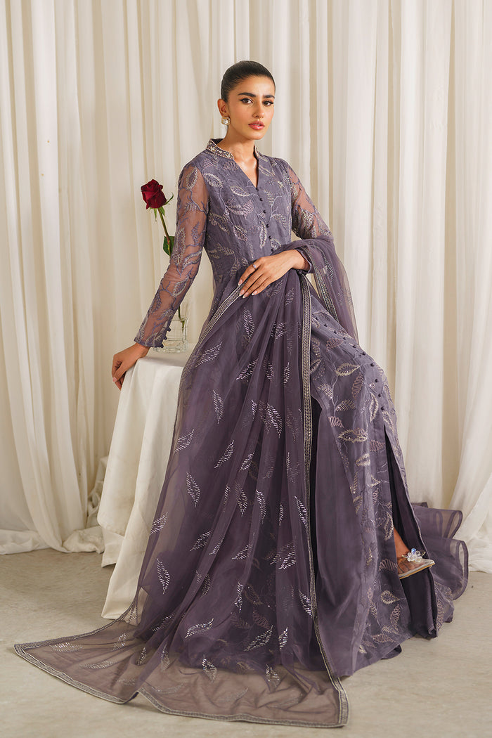 Flossie | Nightingale Formals | HYDRANGEA - House Of Hania