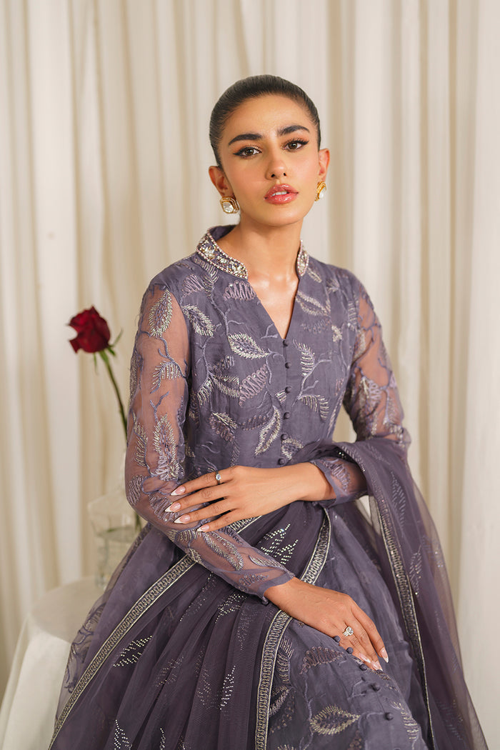 Flossie | Nightingale Formals | HYDRANGEA - House Of Hania