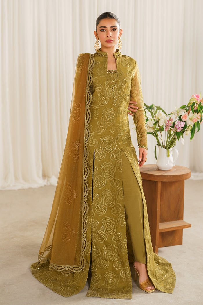 Flossie | Nightingale Formals | MAGNOLIA - House Of Hania