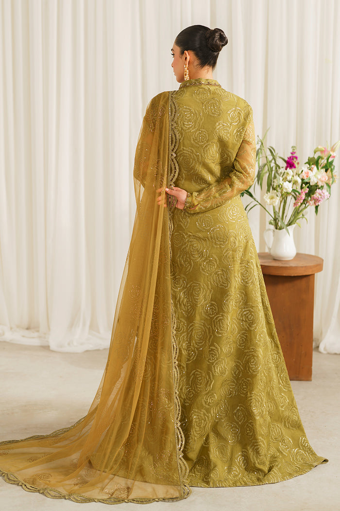 Flossie | Nightingale Formals | MAGNOLIA - House Of Hania
