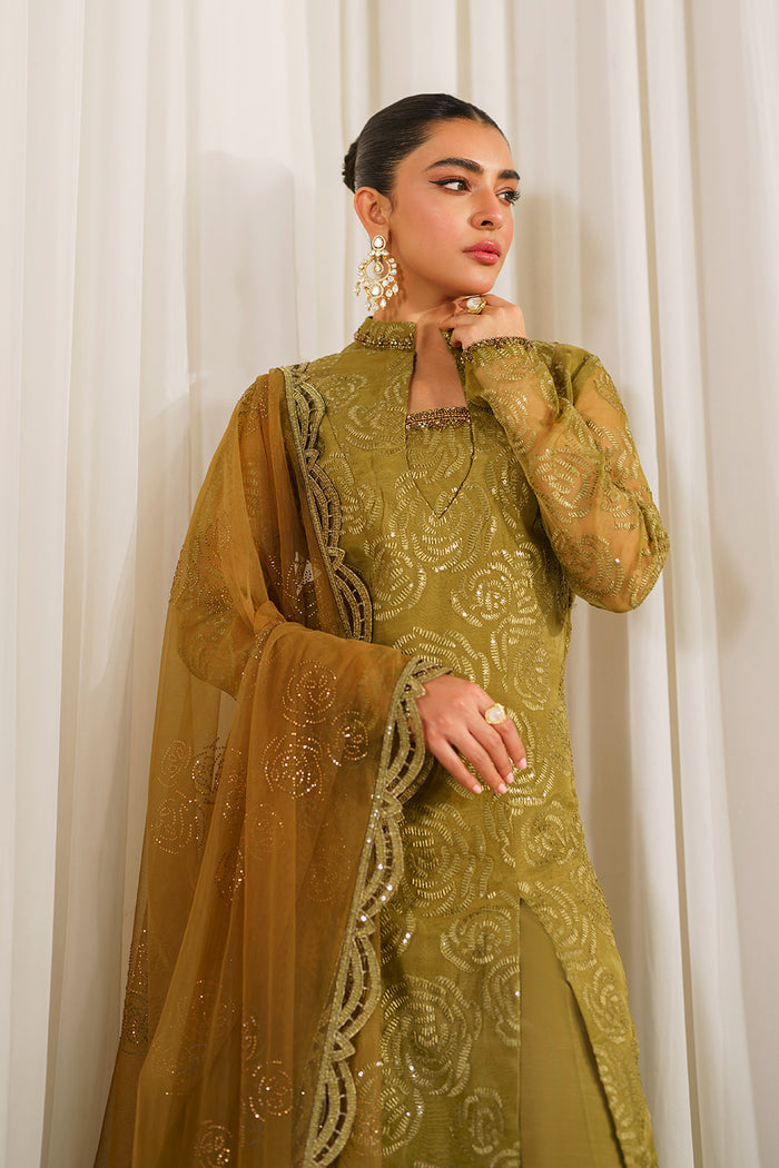 Flossie | Nightingale Formals | MAGNOLIA - House Of Hania