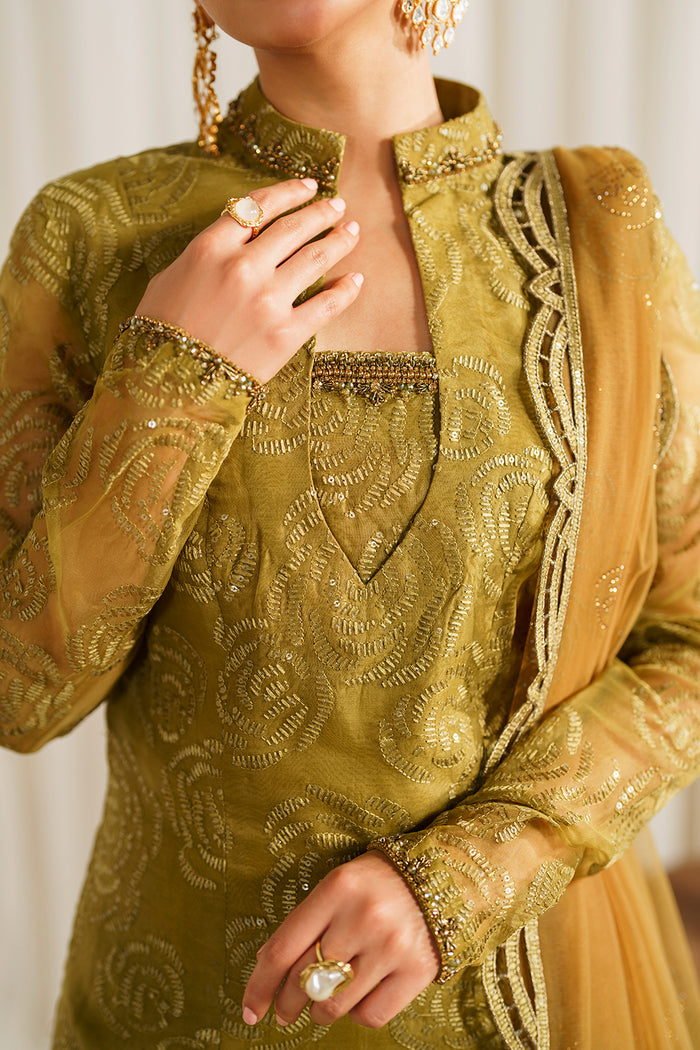 Flossie | Nightingale Formals | MAGNOLIA - House Of Hania