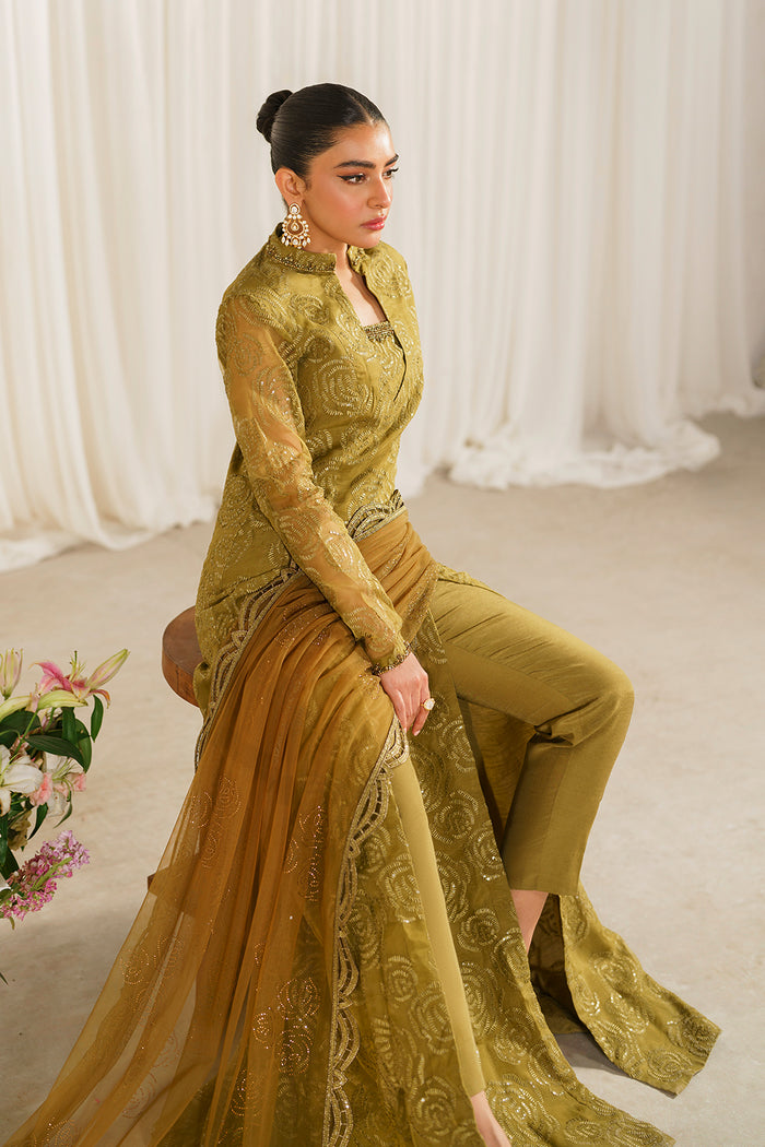 Flossie | Nightingale Formals | MAGNOLIA - House Of Hania
