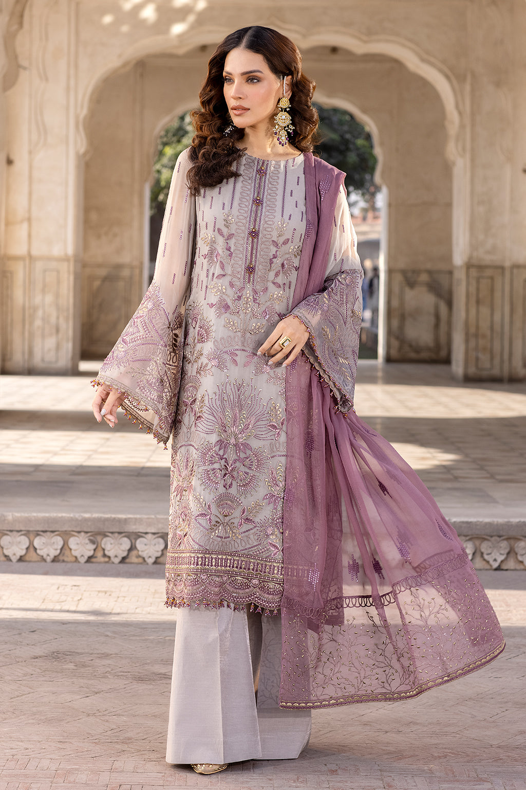 Flossie | Safeera Formals vol 13 | BEARSUIT - House Of Hania