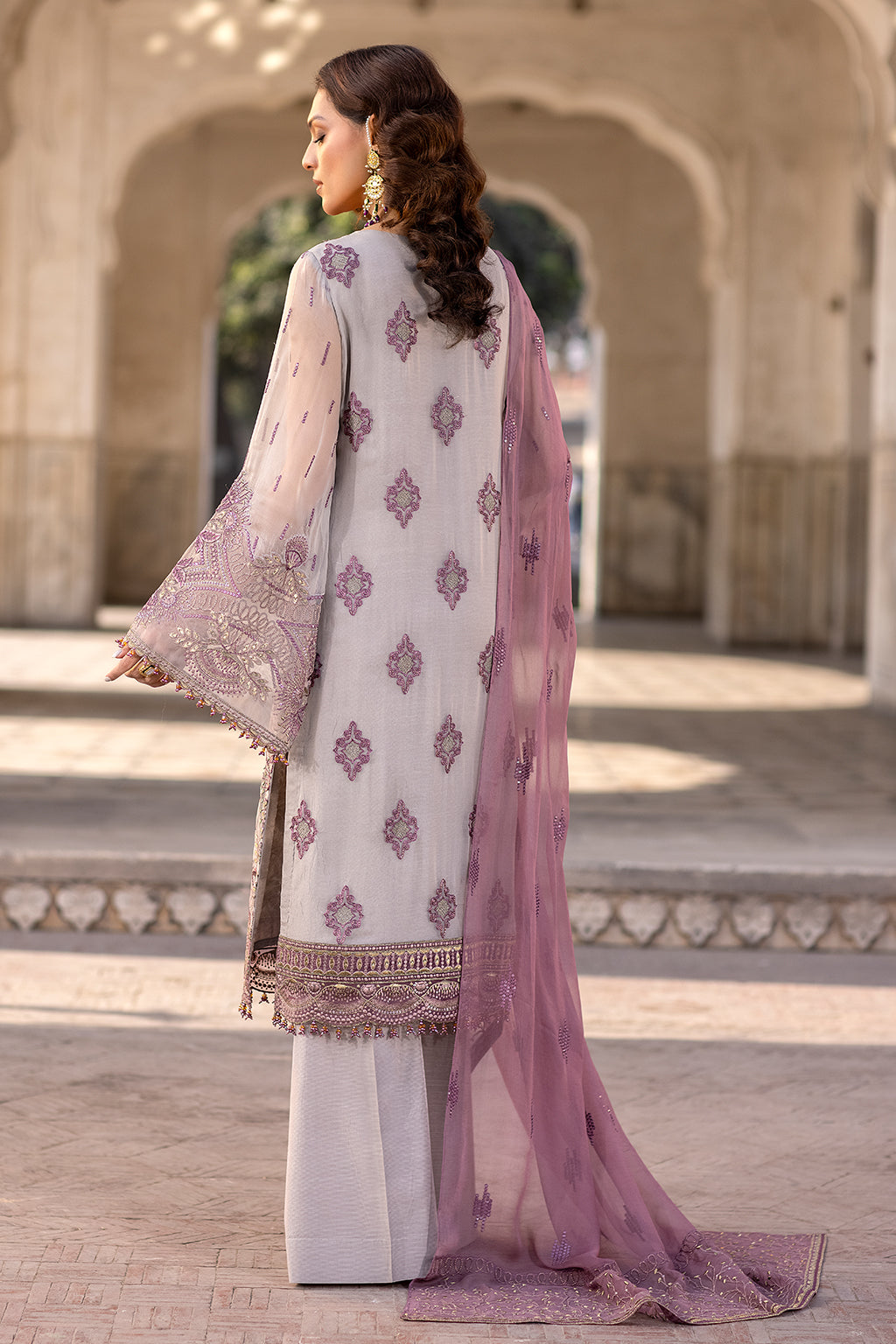 Flossie | Safeera Formals vol 13 | BEARSUIT - House Of Hania