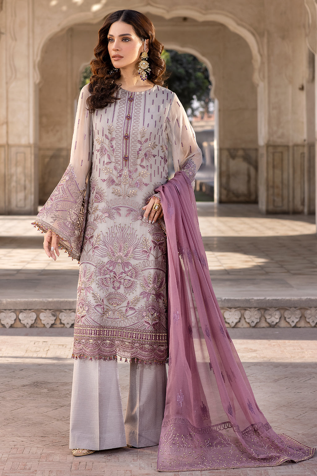 Flossie | Safeera Formals vol 13 | BEARSUIT - House Of Hania