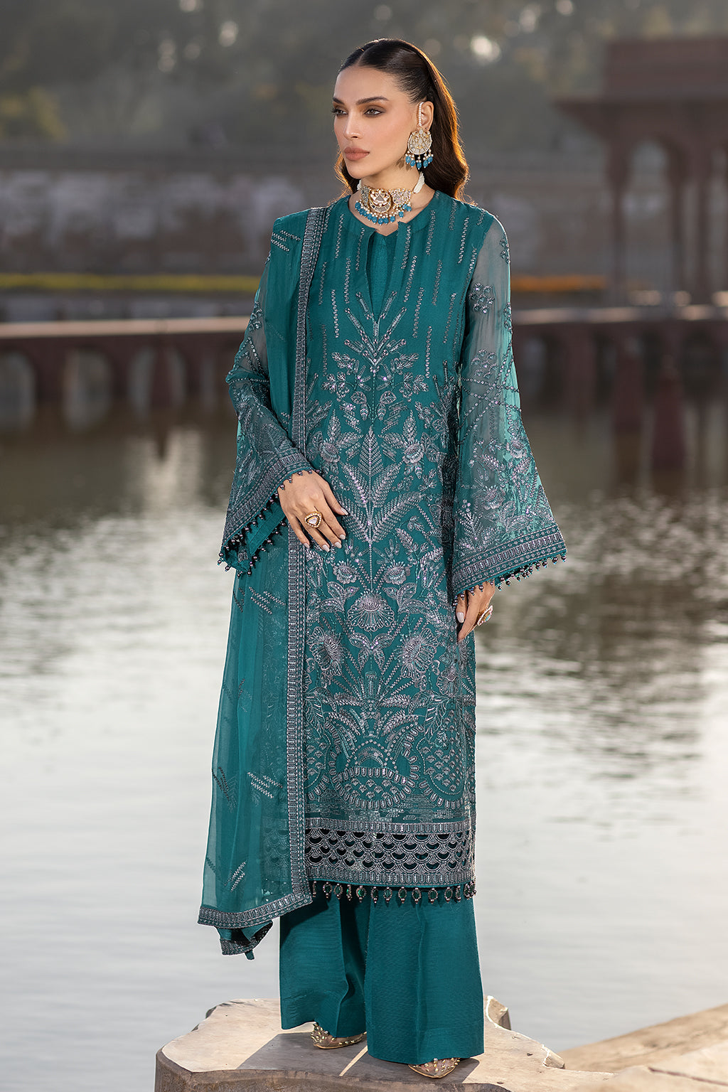 Flossie | Safeera Formals vol 13 | COLD LIGHT - House Of Hania