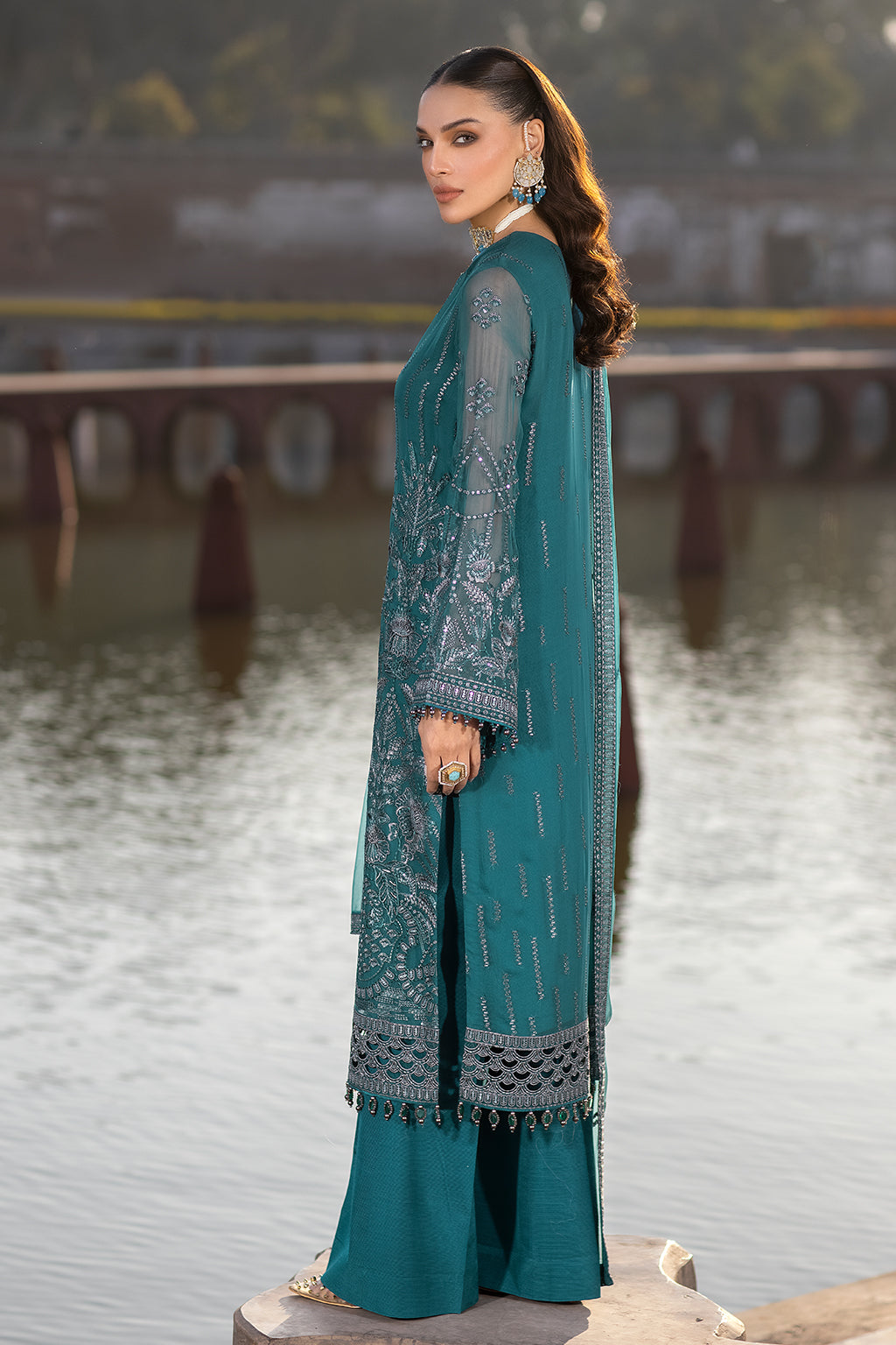 Flossie | Safeera Formals vol 13 | COLD LIGHT - House Of Hania