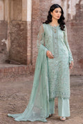Flossie | Safeera Formals vol 13 | SNOW PEA (A) - House Of Hania