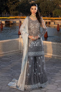 Flossie | Safeera Formals vol 13 | STORMY GREY (B) - House Of Hania