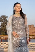Flossie | Safeera Formals vol 13 | STORMY GREY (B) - House Of Hania