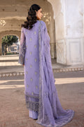 Flossie | Safeera Formals vol 13 | VIOLET SWEET (A) - House Of Hania