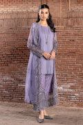 Flossie | Safeera Formals vol 13 | VIOLET SWEET (B) - House Of Hania