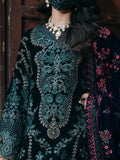 Flossie | Siara Velvet Formals | V-102 - A - House Of Hania