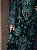 Flossie | Siara Velvet Formals | V-102 - A - House Of Hania
