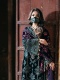 Flossie | Siara Velvet Formals | V-102 - A - House Of Hania