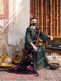 Flossie | Siara Velvet Formals | V-102 - B - House Of Hania