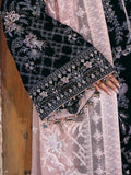 Flossie | Siara Velvet Formals | V-103 - B - House Of Hania