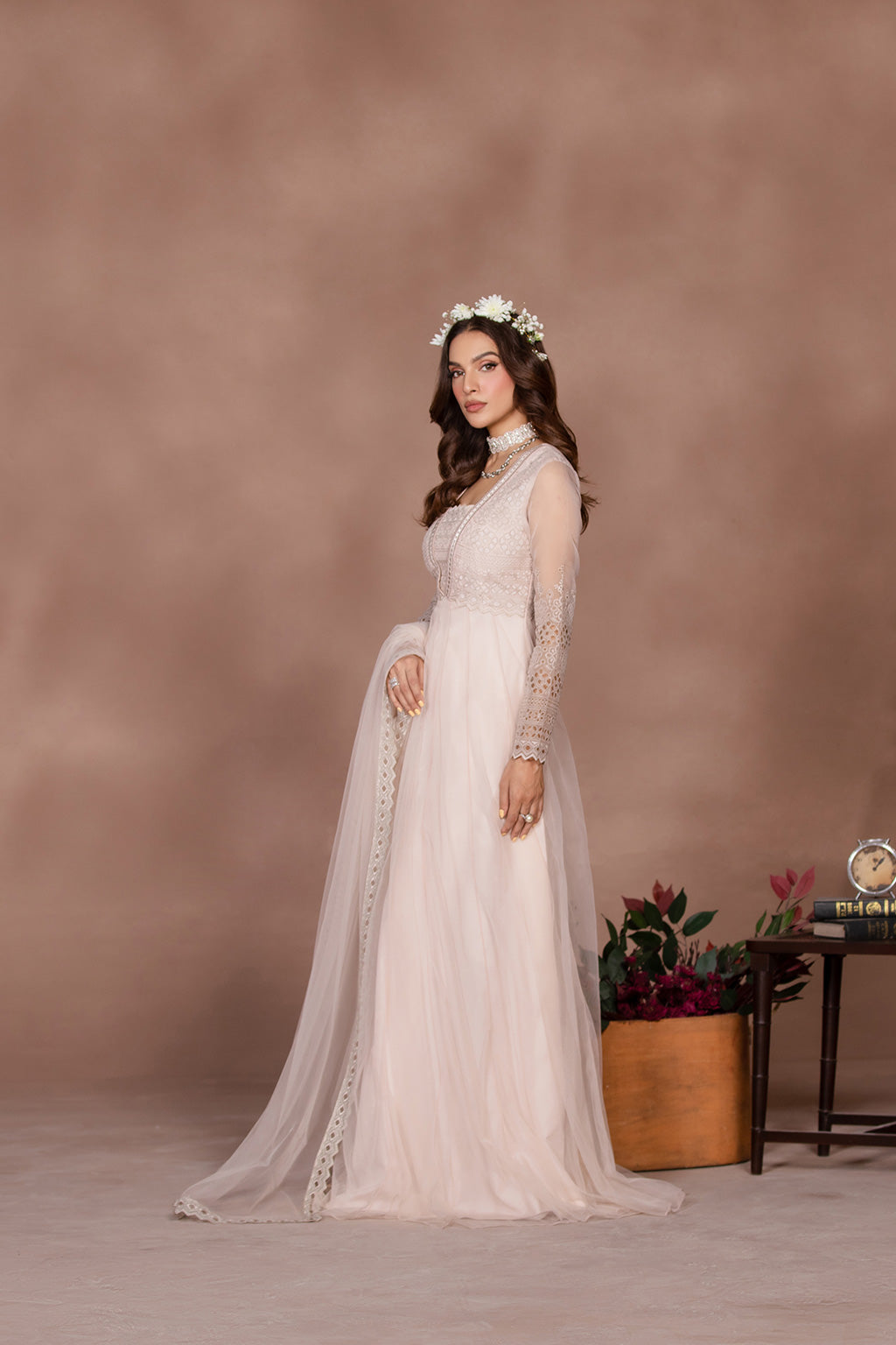 Flossie | Studio RTW | ROSE COLORED - House Of Hania