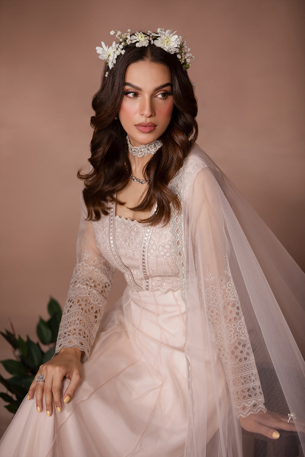 Flossie | Studio RTW | ROSE COLORED - House Of Hania