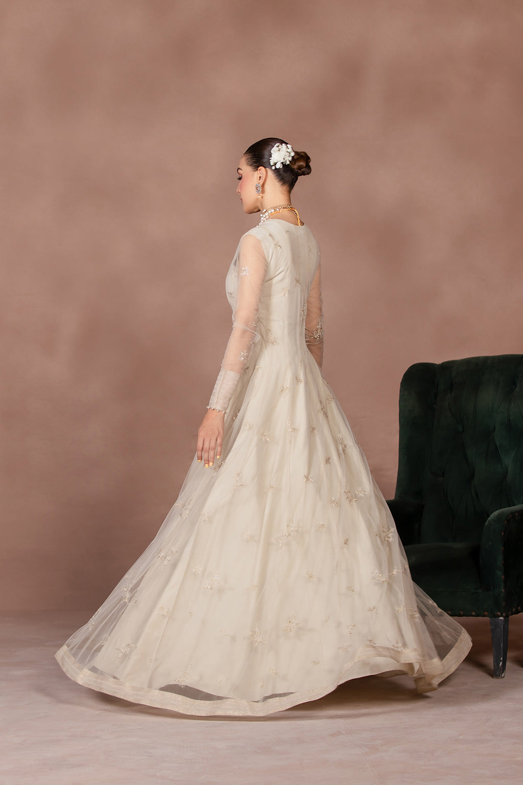 Flossie | Studio RTW | SALT CRYSTAL - House Of Hania