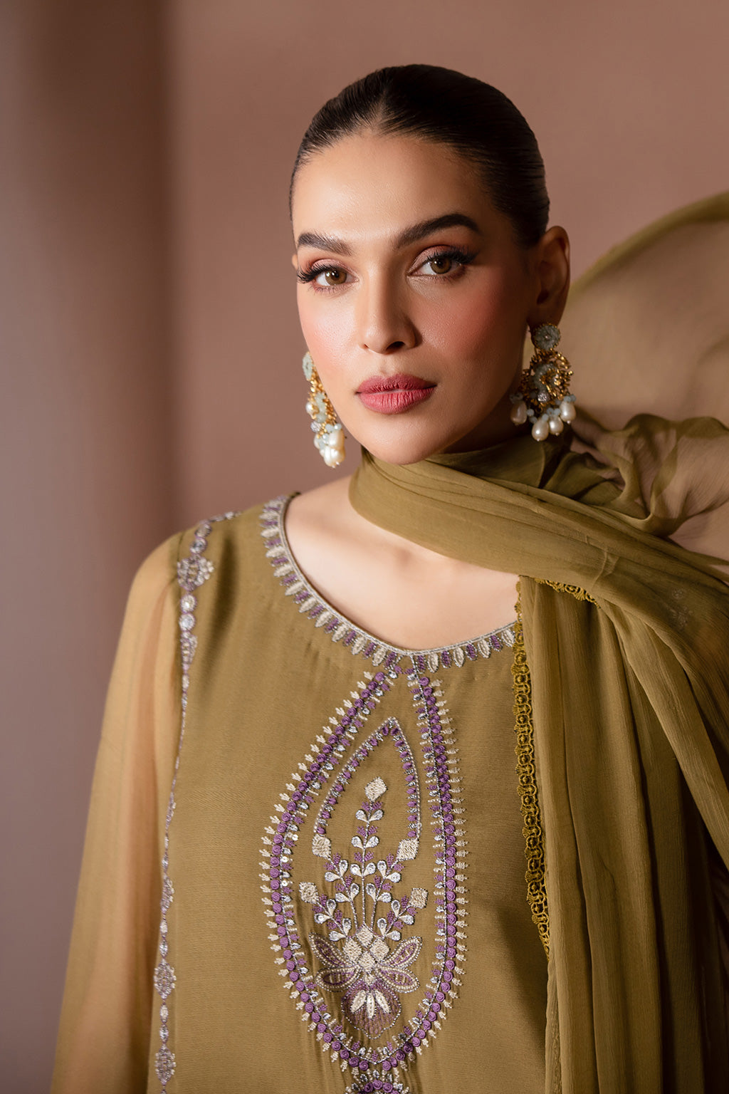 Flossie | Studio RTW | TANSY GREEN - House Of Hania