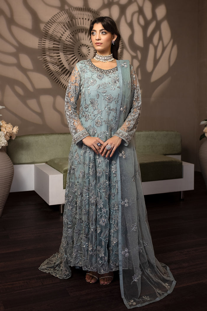 Flossie | Avalanche Formals | WINTER MINT (A)