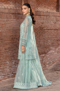 Flossie | Safeera Formals vol 13 | SNOW PEA (B)